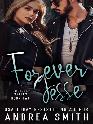 cover image of Forever Jesse